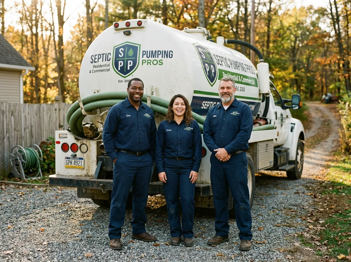 Septic Tank Pumping company in Harvard, ID